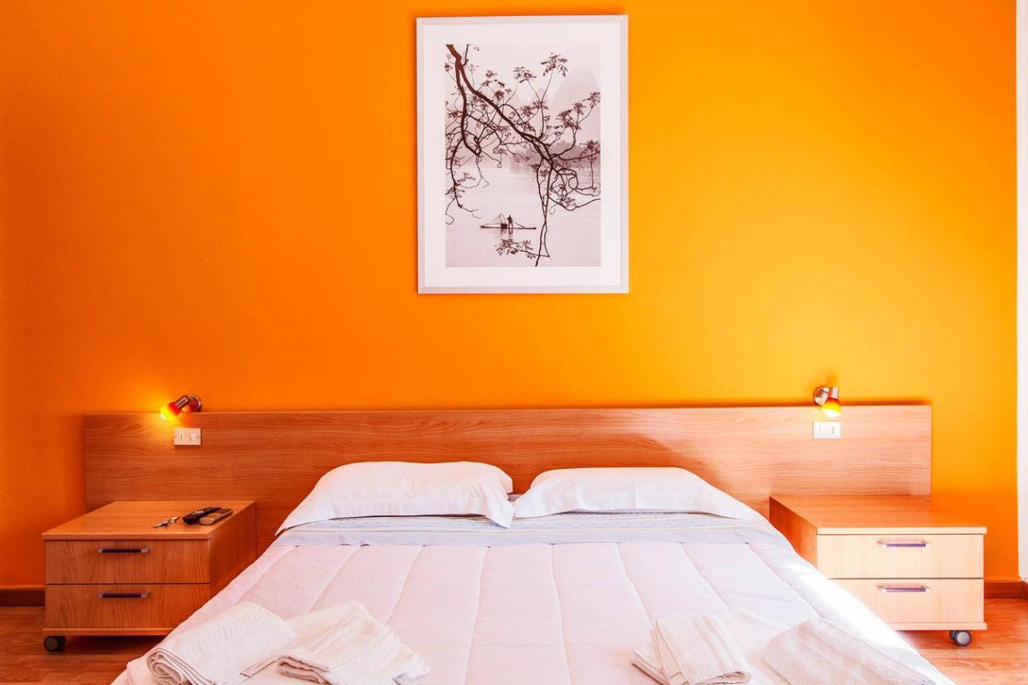 לצ'ה Mammasisi Rooms מראה חיצוני תמונה