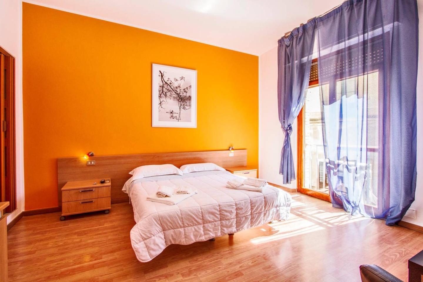 לצ'ה Mammasisi Rooms מראה חיצוני תמונה