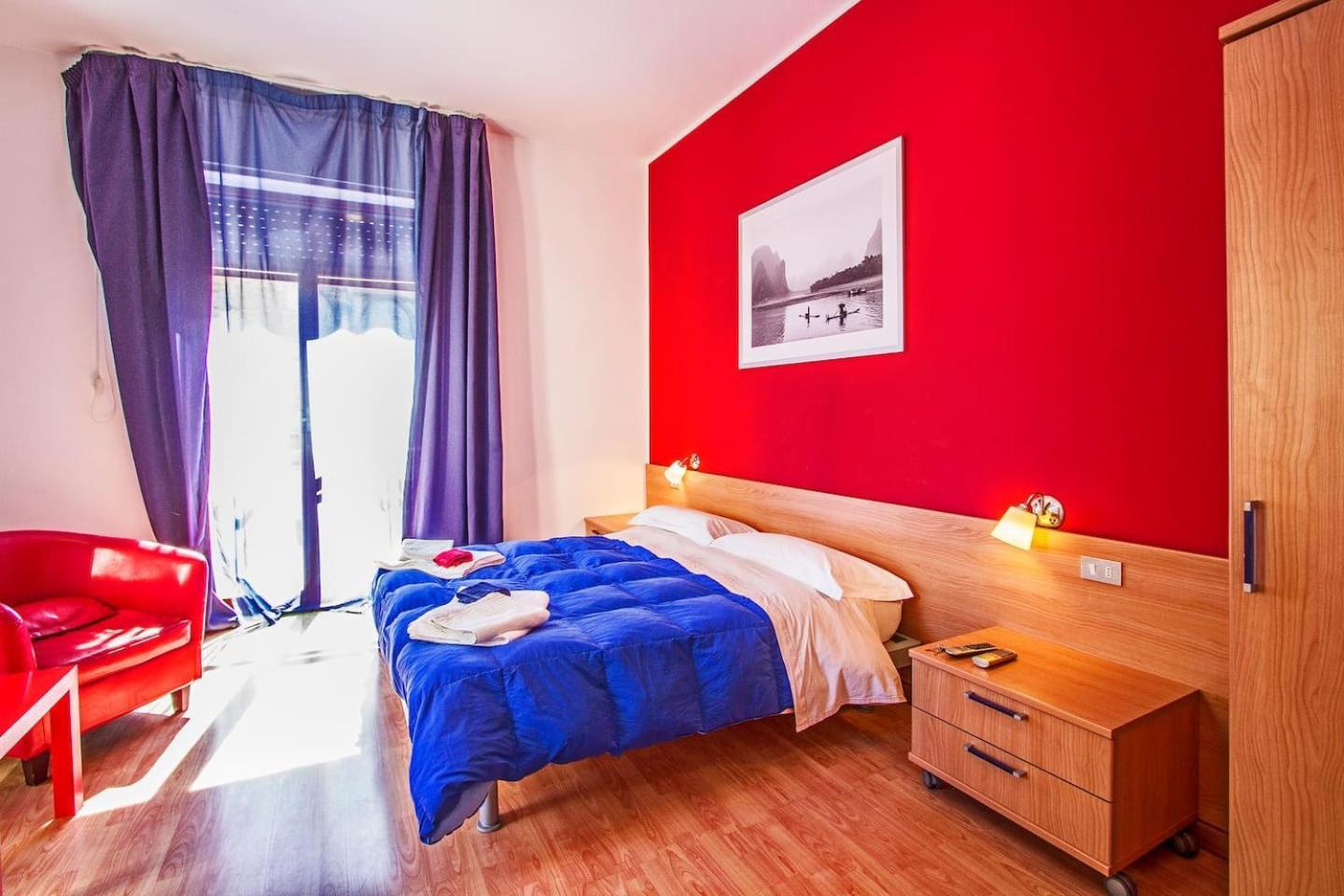 לצ'ה Mammasisi Rooms מראה חיצוני תמונה