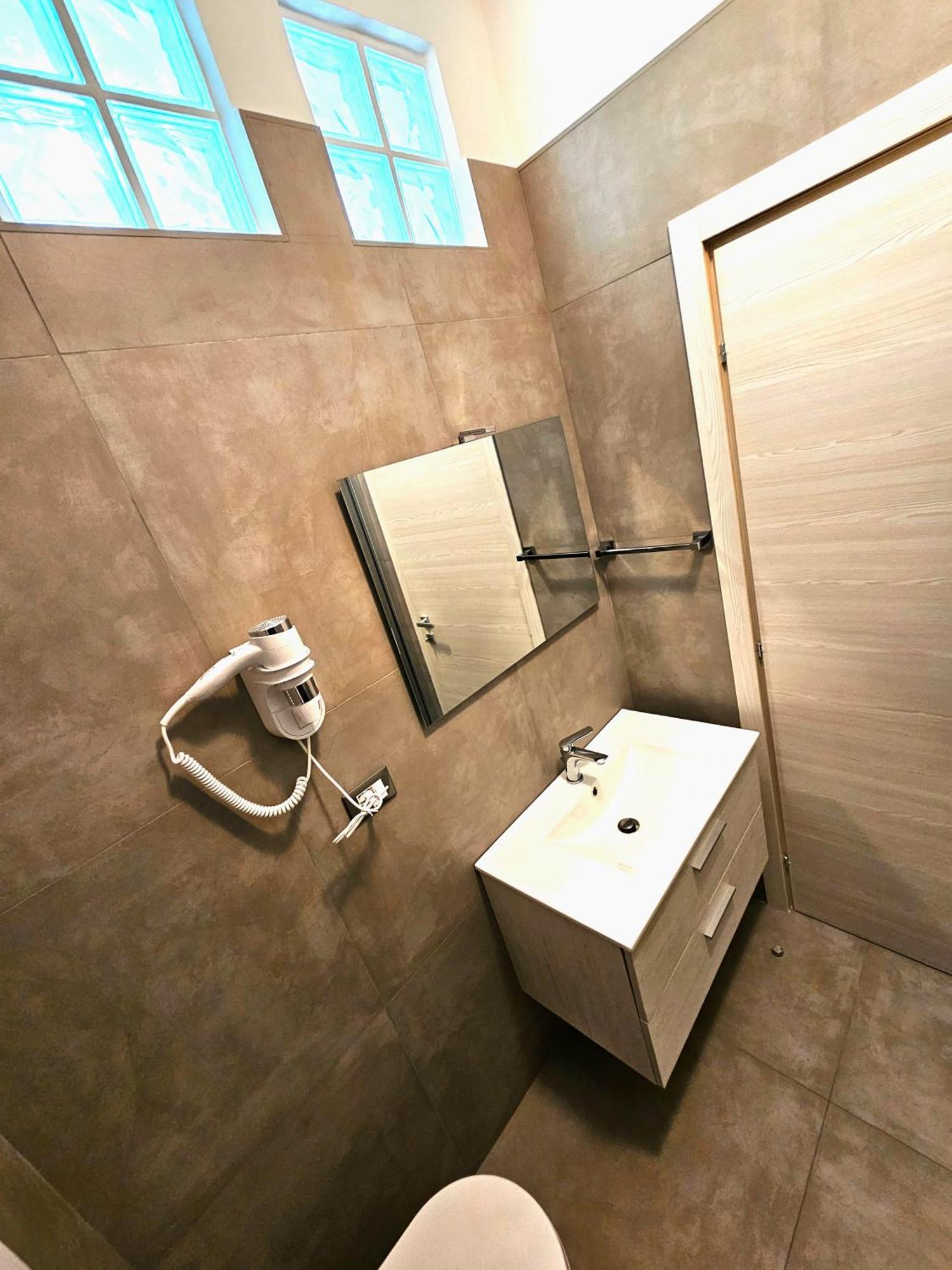 לצ'ה Mammasisi Rooms מראה חיצוני תמונה
