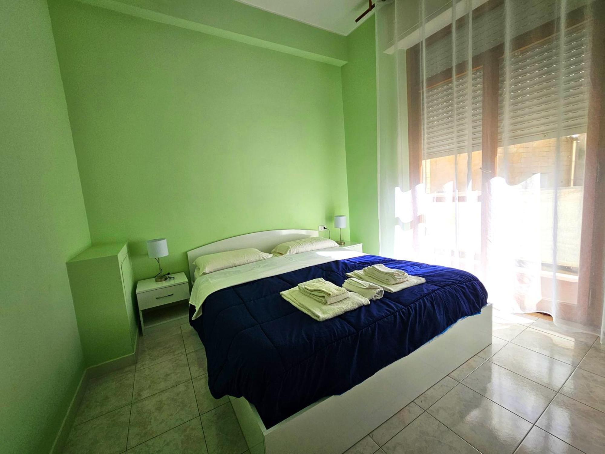 לצ'ה Mammasisi Rooms מראה חיצוני תמונה