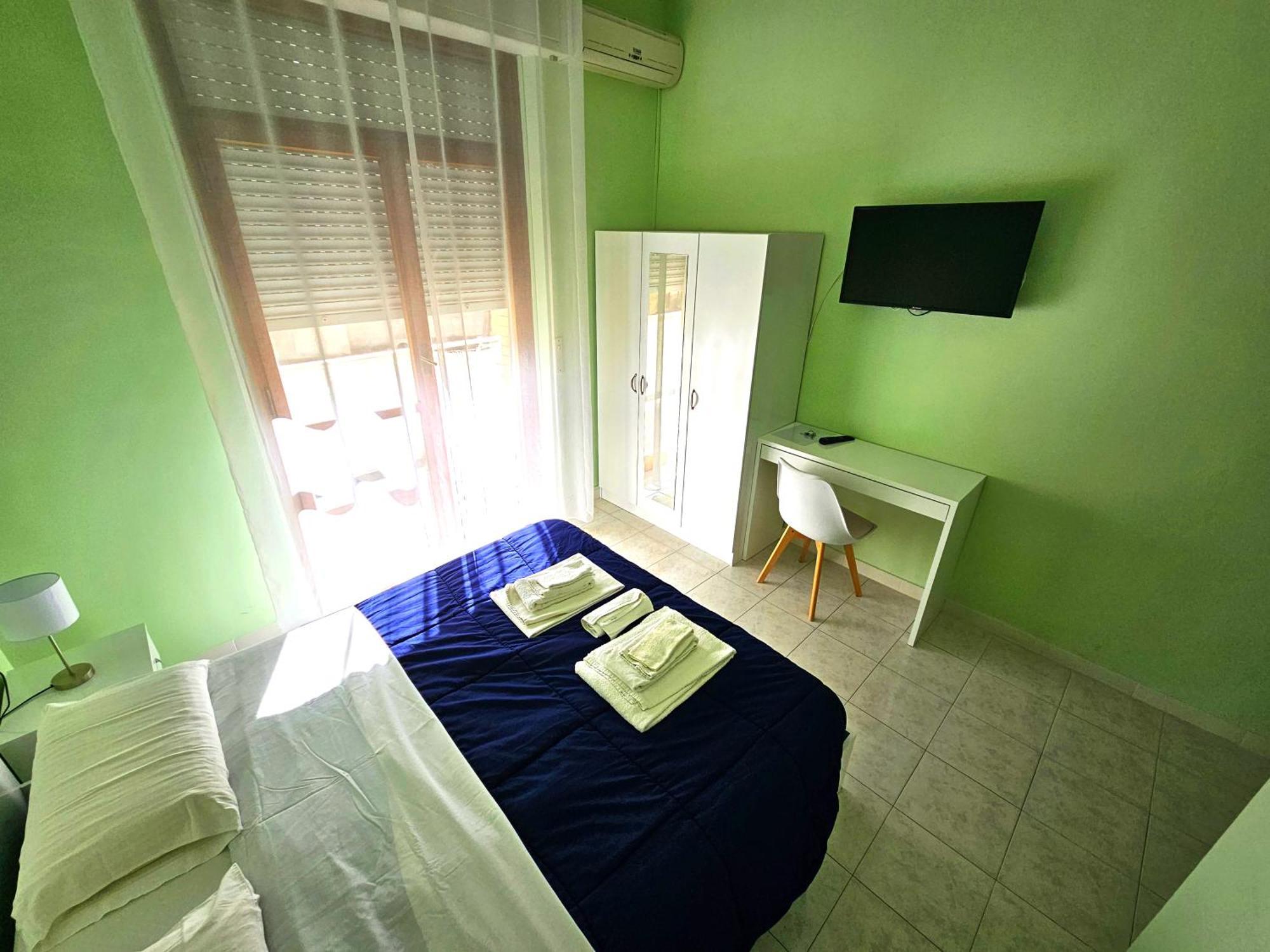 לצ'ה Mammasisi Rooms מראה חיצוני תמונה
