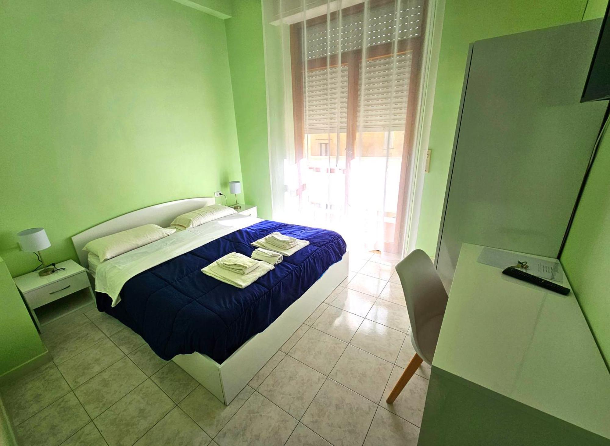 לצ'ה Mammasisi Rooms מראה חיצוני תמונה